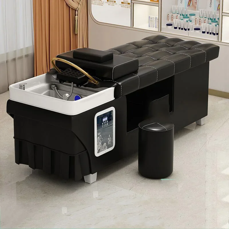 Spa Wellness Luxury - Shampoo Stoel Bed Luxe Beauty Spa