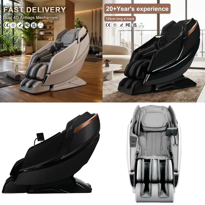 Spa Wellness Center - China Dubbele Motor Been- en Voetverzorging