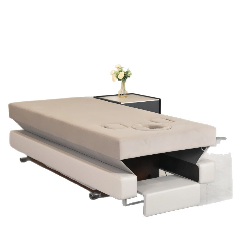 Spa Wellness Center - Elektrische massagetafel spa wellnesscentrum voetbad spa