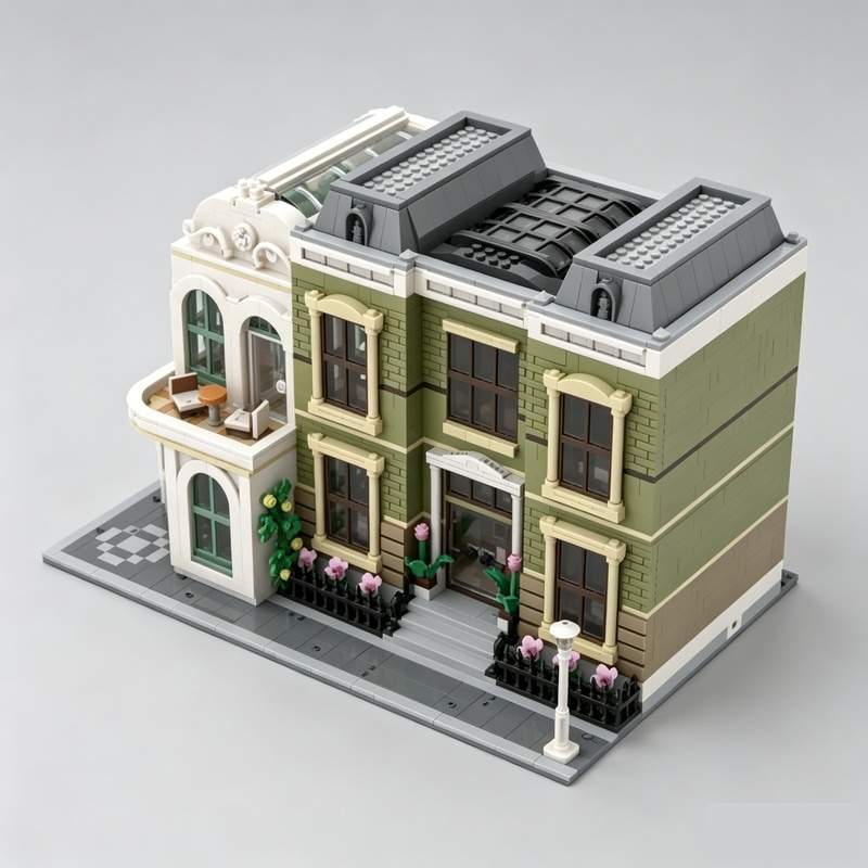 3213PCS Spa Resort MOC Wellnes - Spa Wellness Center recensie en prijs
