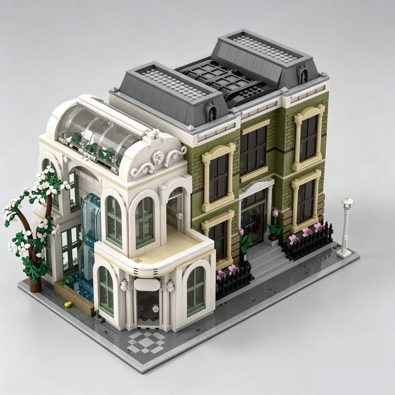 3213PCS Spa Resort MOC Wellnes - Spa Wellness Center recensie en prijs