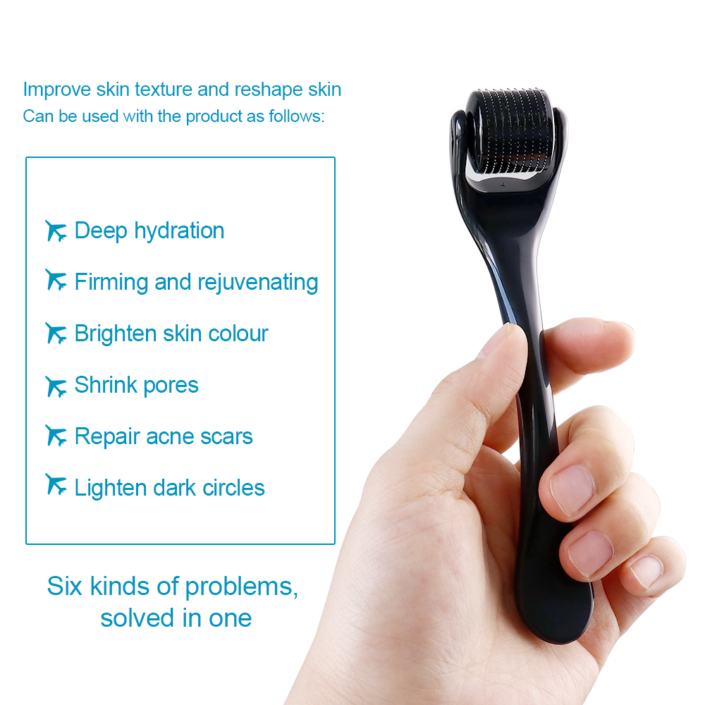 DRS 540 Titanium Derma Roller  - Derma Roller 0.25 recensie en prijs