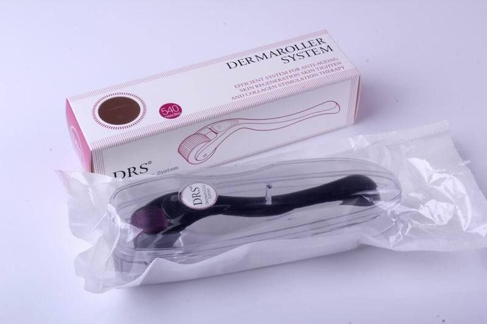 Professionele 540 Roller Derma - Derma Roller 0.25 recensie en prijs