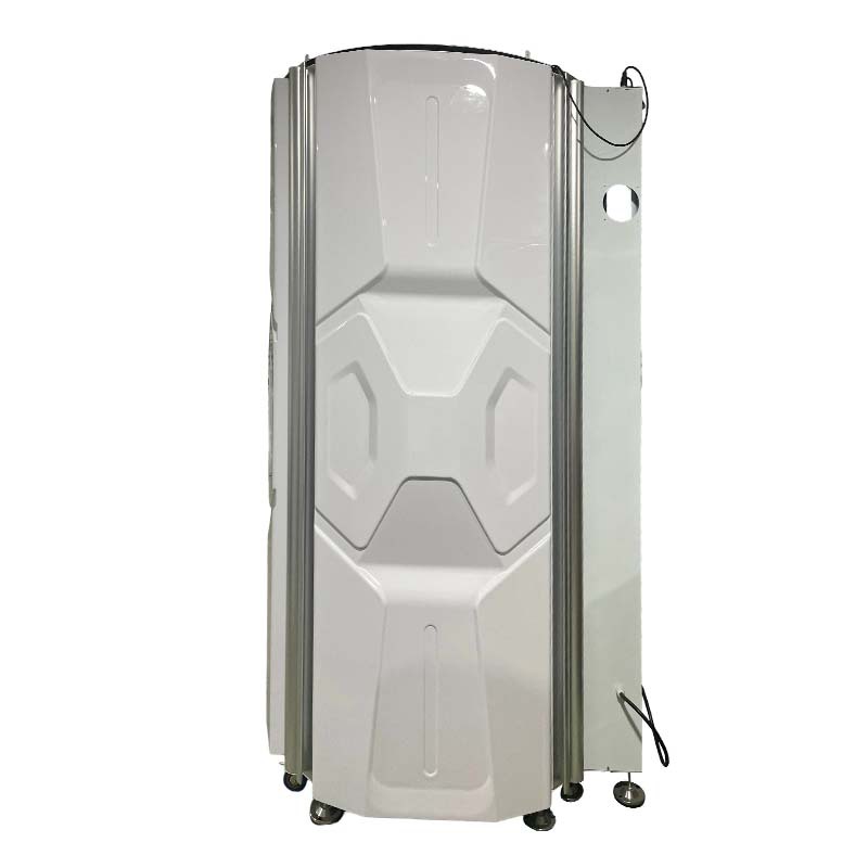 Acryl zonnebank – Horizontale  - Spa Wellness Center recensie en prijs