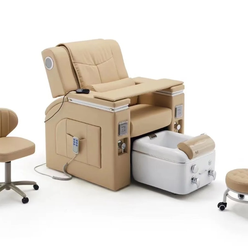 Nieuwe luxe pedicurestoel met  - Spa Wellness Center recensie en prijs