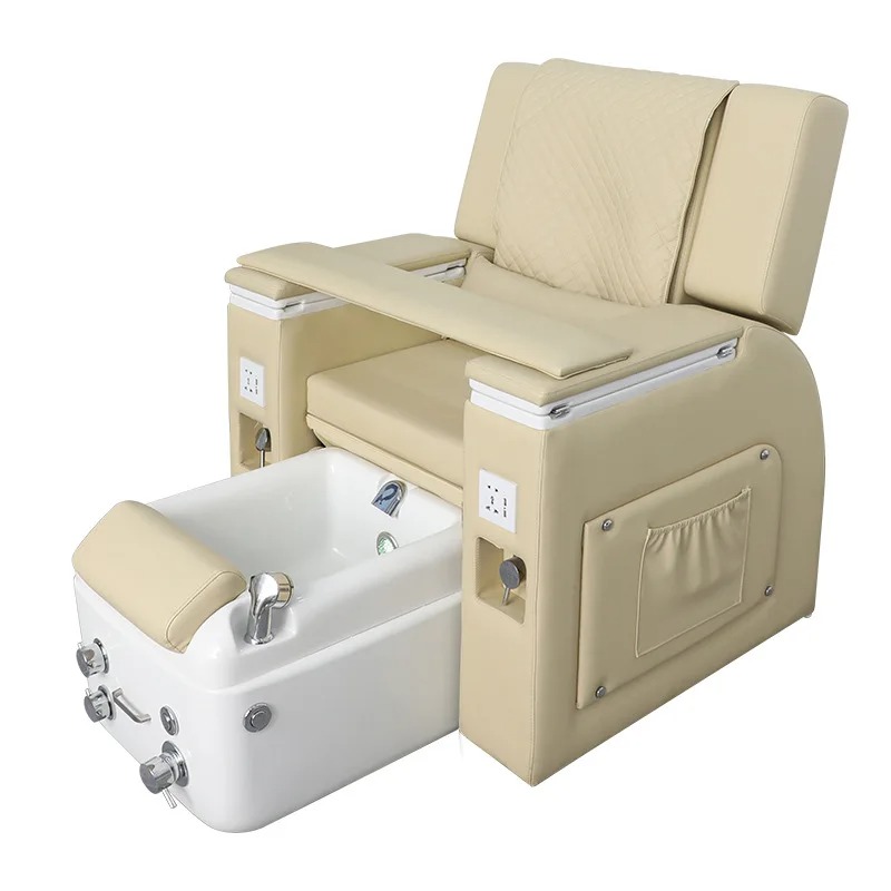 Nieuwe luxe pedicurestoel met  - Spa Wellness Center recensie en prijs