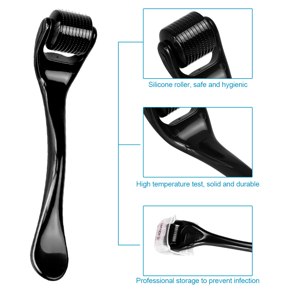 DRS 540 Titanium Derma Roller  - Derma Roller 0.25 recensie en prijs