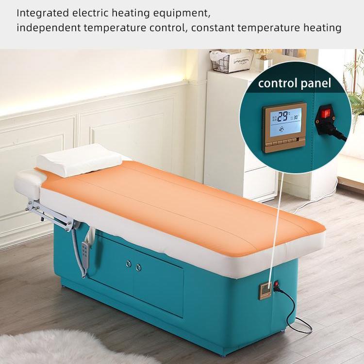 Verwarmde Elektrische Behandel - Spa Wellness Center recensie en prijs