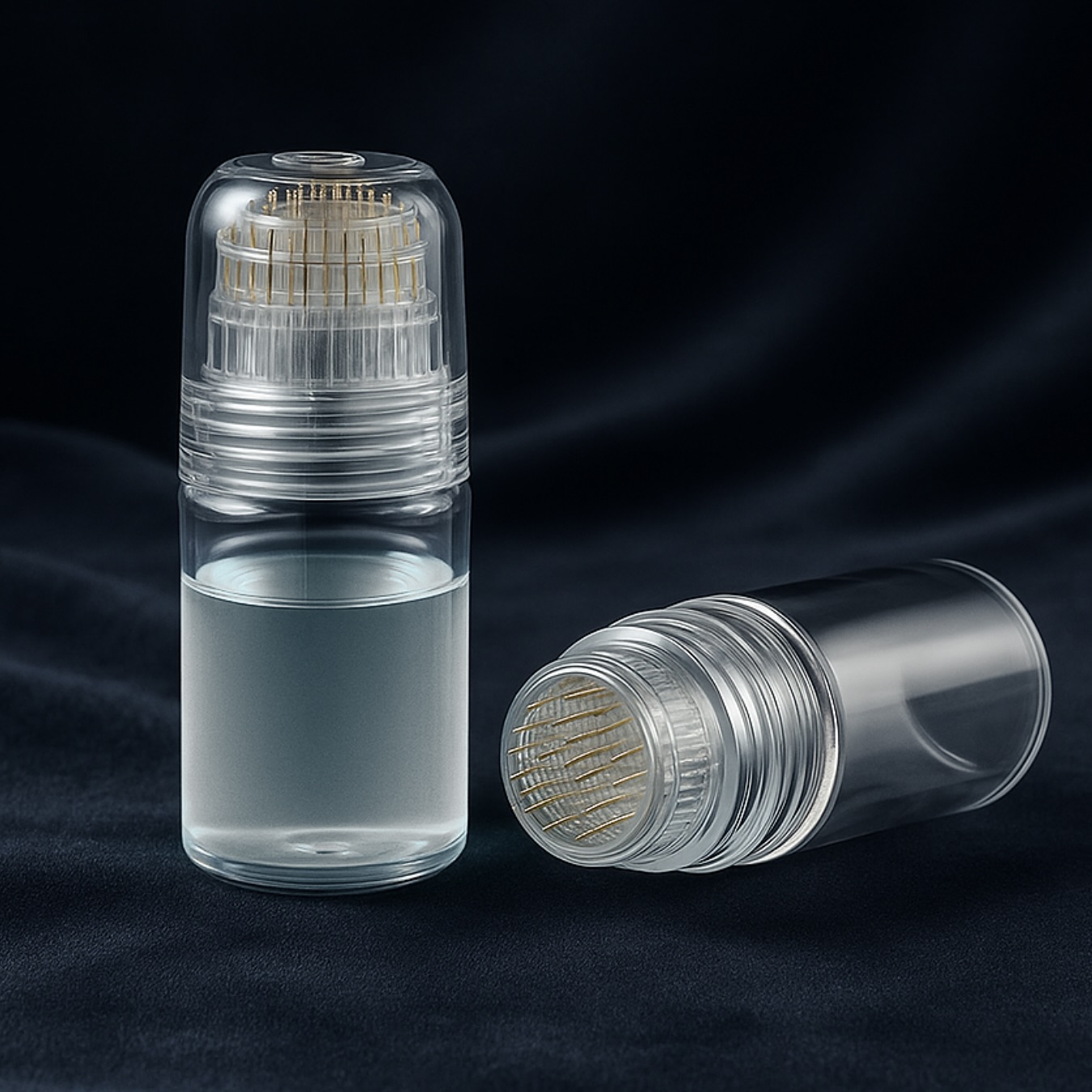 1 stuk titanium derma roller,  - Derma Roller 0.25 recensie en prijs