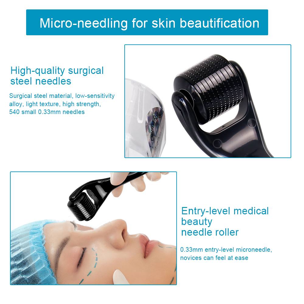 0.2/0.25/0.3mm Derma Roller vo - Derma Roller 0.25 recensie en prijs