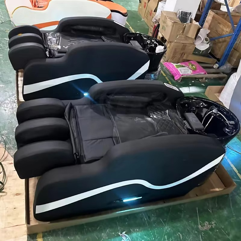 Luxe Japanse hoofdmassagebed m - Spa Wellness Center recensie en prijs