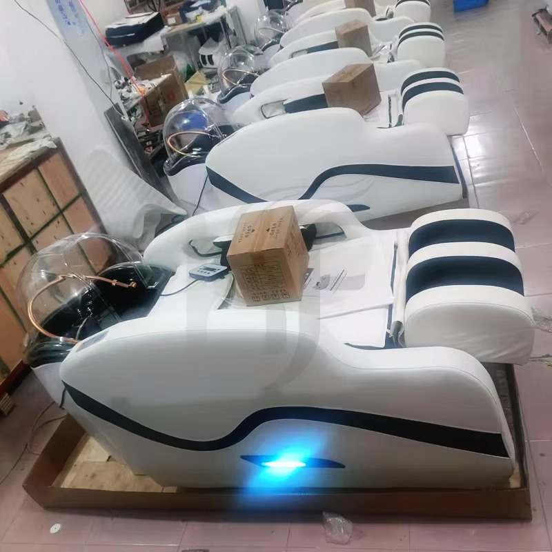 Luxe Japanse hoofdmassagebed m - Spa Wellness Center recensie en prijs