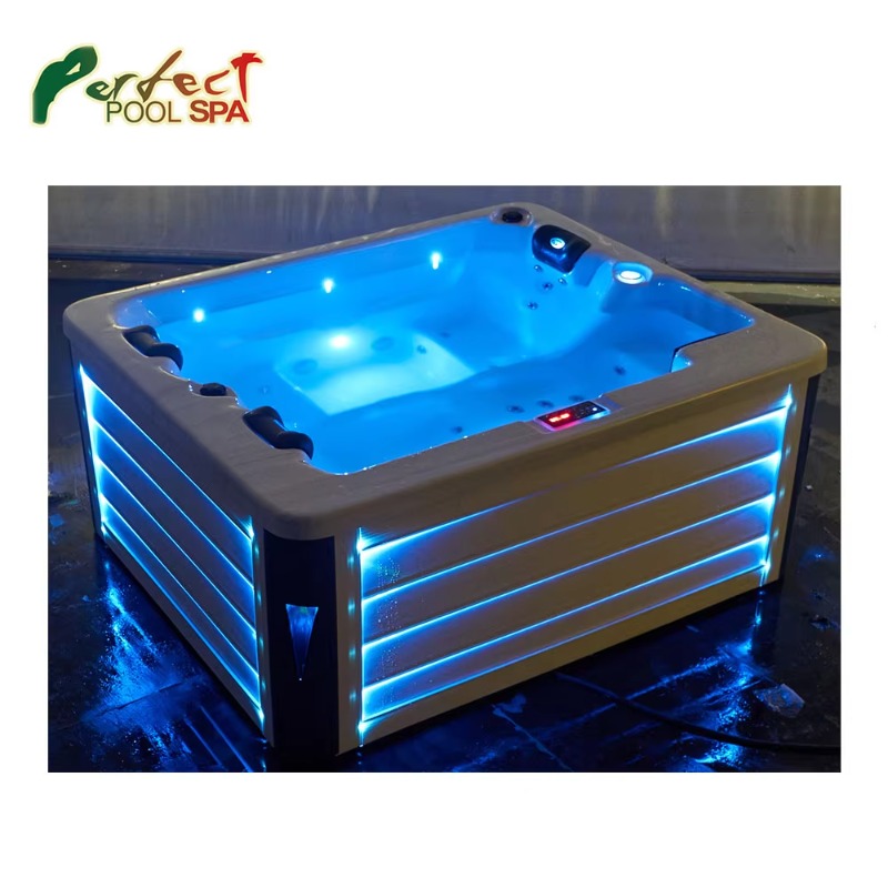Professionele ergonomische 4-p - Spa Wellness Luxury recensie en prijs