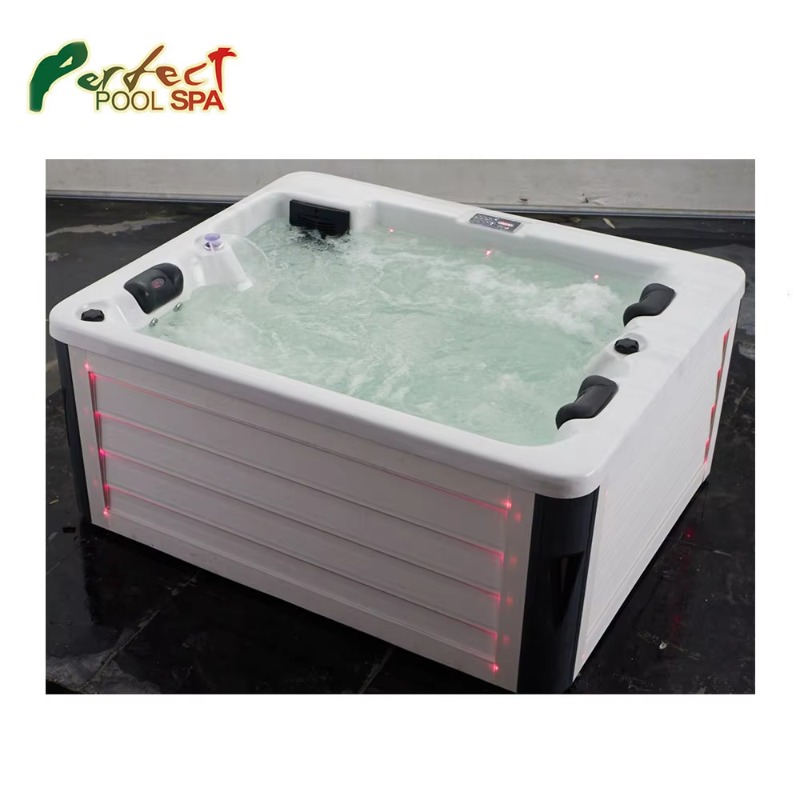 Professionele ergonomische 4-p - Spa Wellness Luxury recensie en prijs