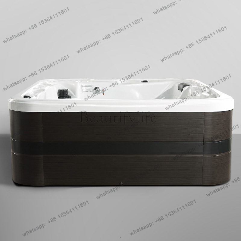 Acryl Outdoor Jacuzzi Surfen S - Villa Wellness Spa recensie en prijs