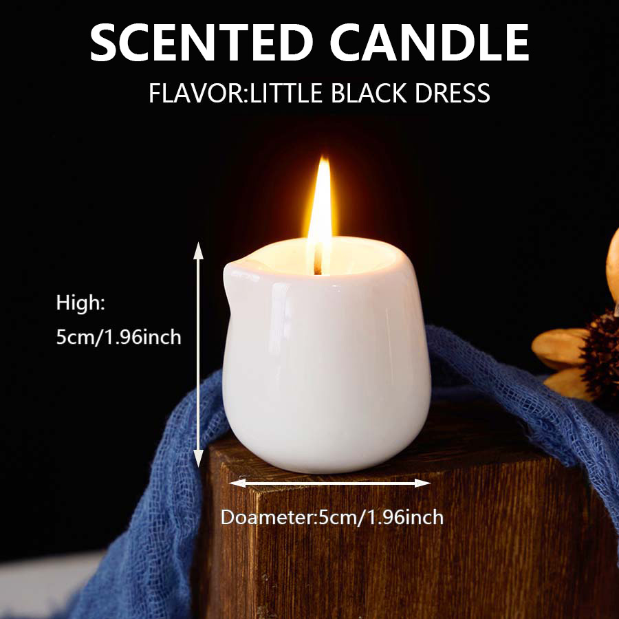 Keramische massageoliekaars Li - Massage Candle Melting recensie en prijs