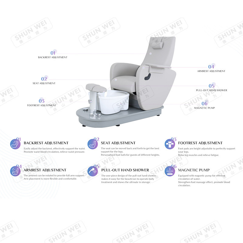Massage, verstelbare spa-stoel - Spa Wellness Center recensie en prijs