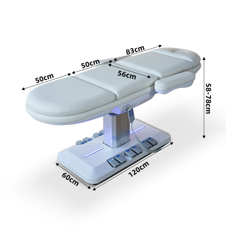 Nieuwe design hoofdmassage-spa - Spa Wellness Center recensie en prijs