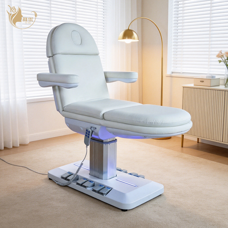 Nieuwe design hoofdmassage-spa - Spa Wellness Center recensie en prijs