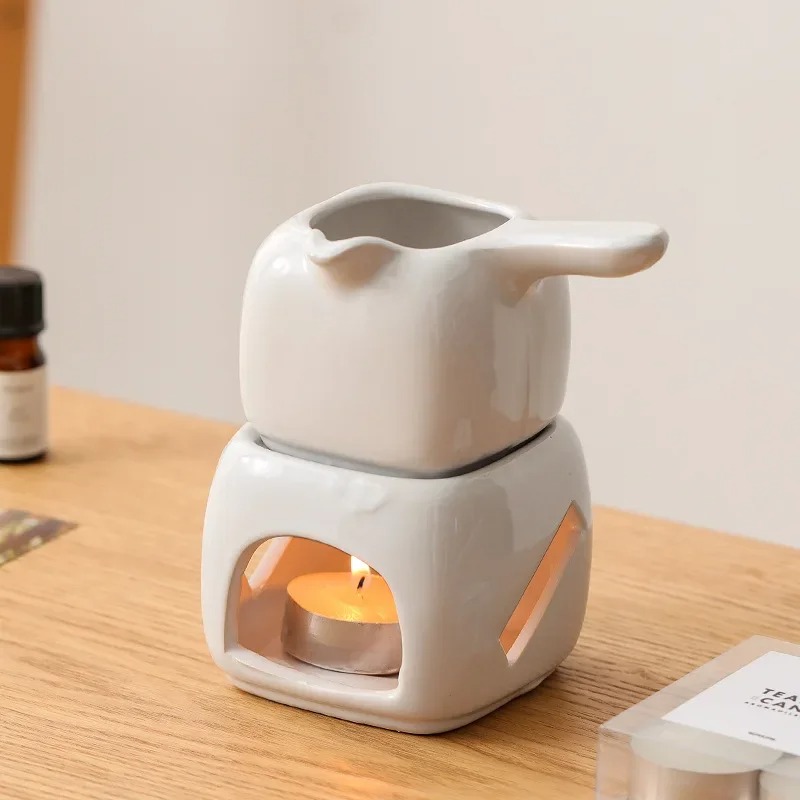 150ml keramische etherische ol - Massage Candle Melting recensie en prijs