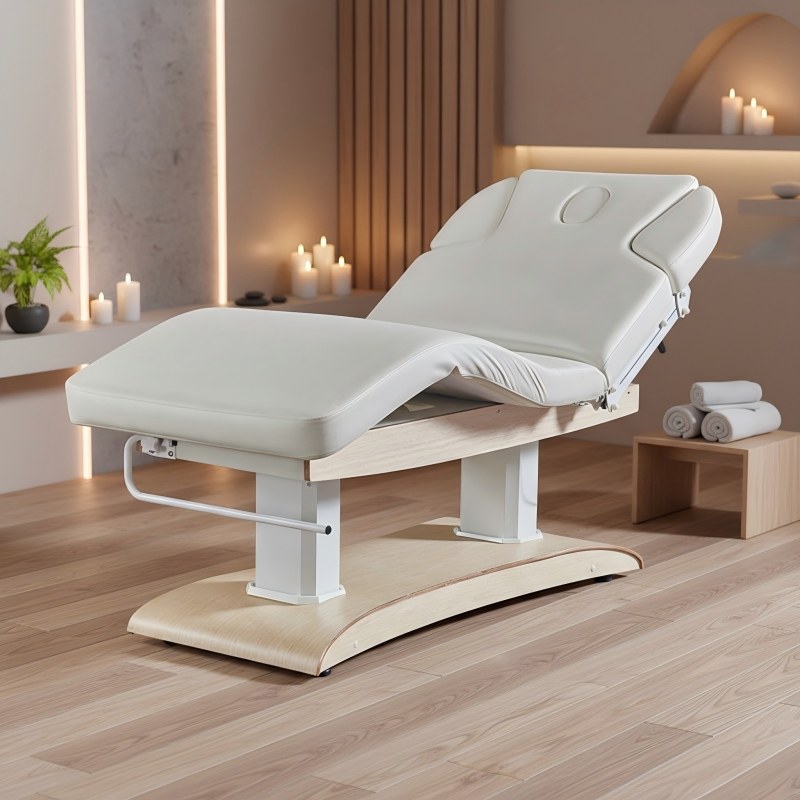 Op maat gemaakte massagetafel  - Spa Wellness Center recensie en prijs