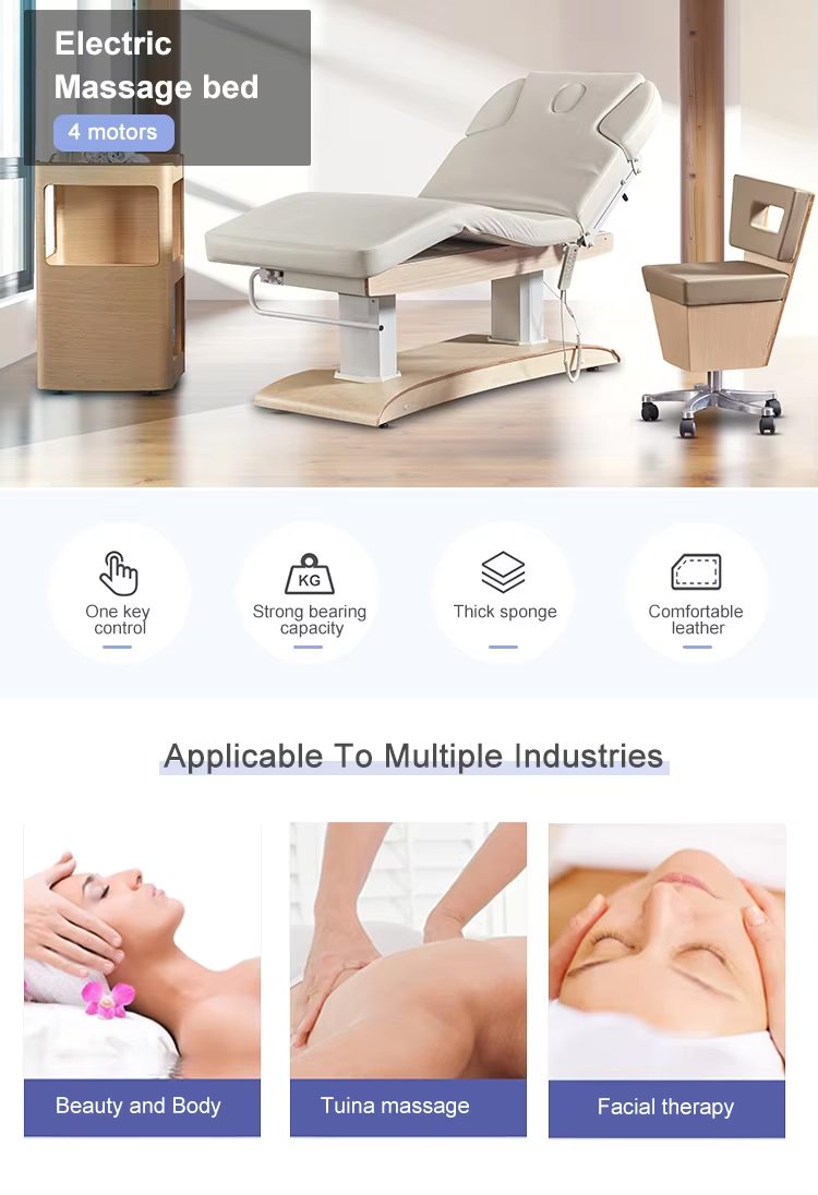Op maat gemaakte massagetafel  - Spa Wellness Center recensie en prijs