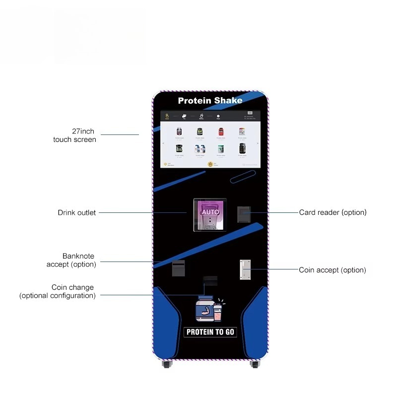 Multi-scene verticale eiwitsha - Spa Wellness Center recensie en prijs