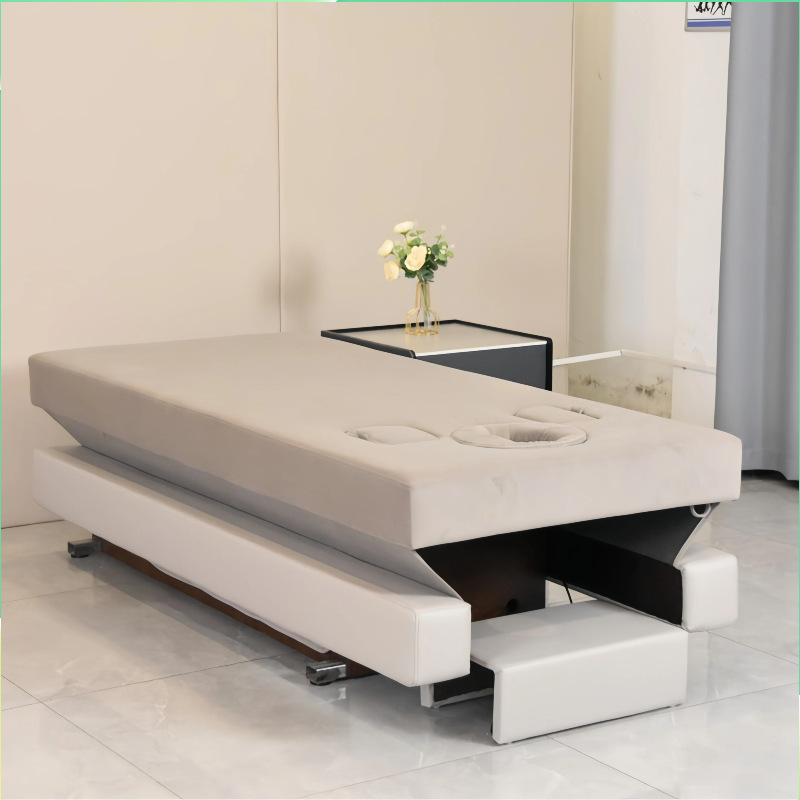 Elektrische massagetafel spa w - Spa Wellness Center recensie en prijs