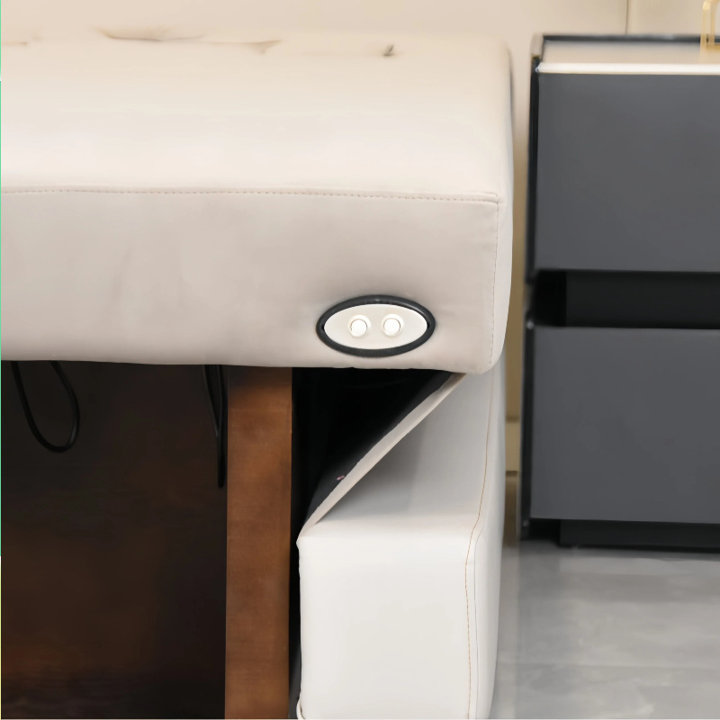 Elektrische massagetafel spa w - Spa Wellness Center recensie en prijs