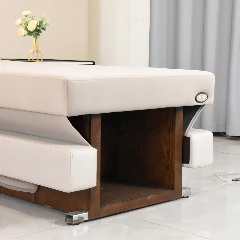 Elektrische massagetafel spa w - Spa Wellness Center recensie en prijs