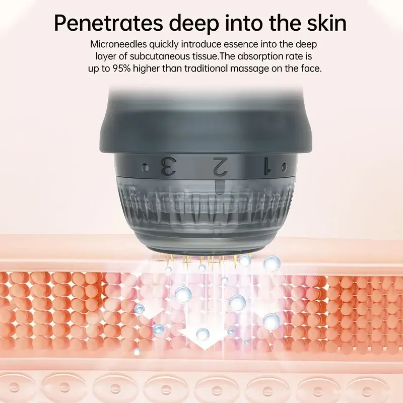 1 Stuks 30 Naalden 0.25mm Micr - Derma Roller 0.25 recensie en prijs